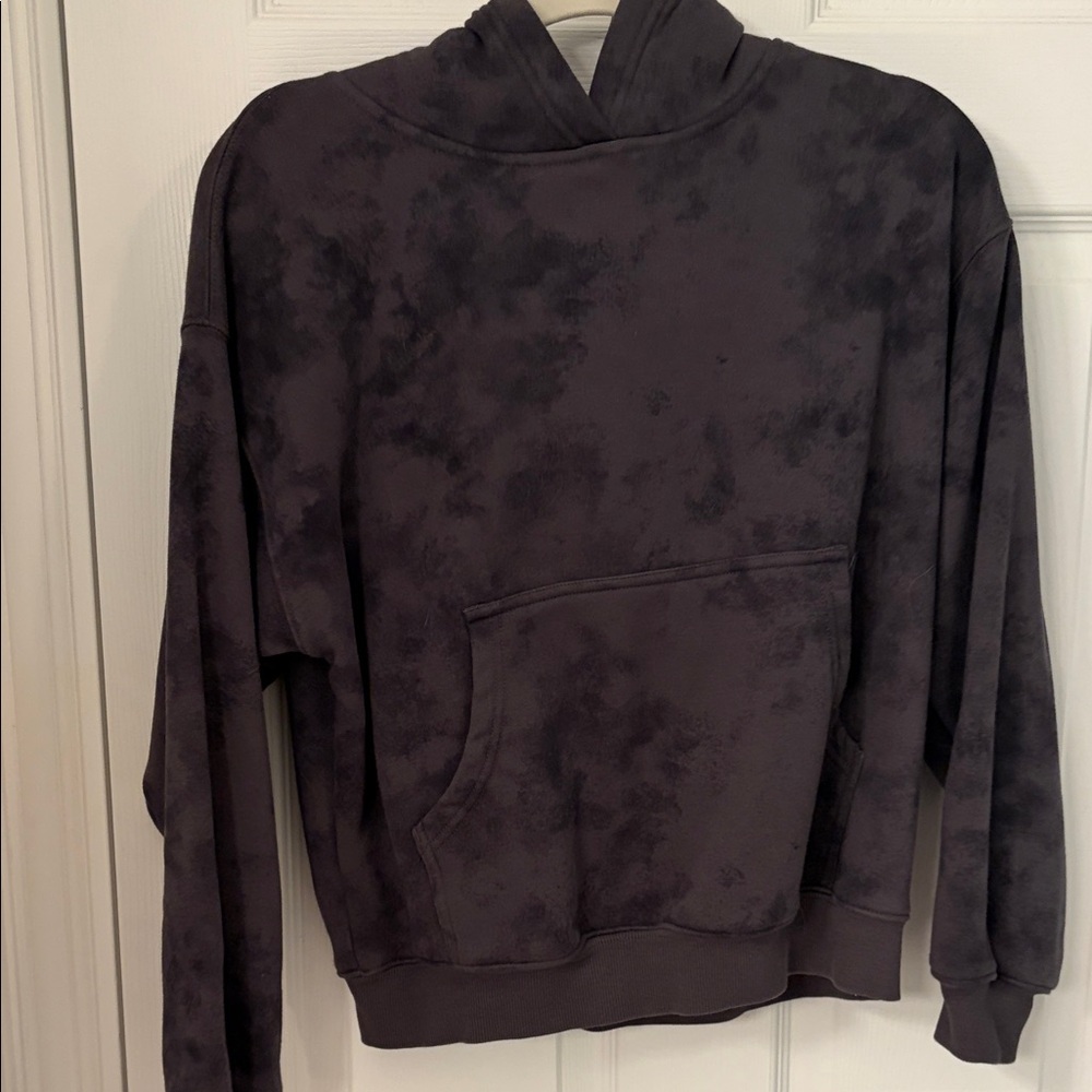 Fabletics Women's Dark Tie-Dye Sweater
